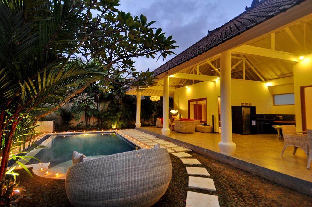 Villa Camelia Σεμινιάκ Εξωτερικό φωτογραφία
