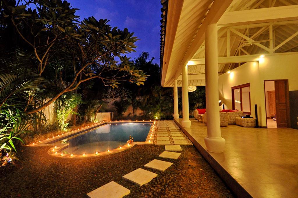 Villa Camelia Σεμινιάκ Εξωτερικό φωτογραφία