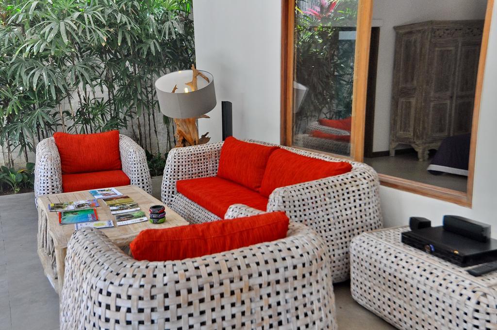Villa Camelia Σεμινιάκ Εξωτερικό φωτογραφία