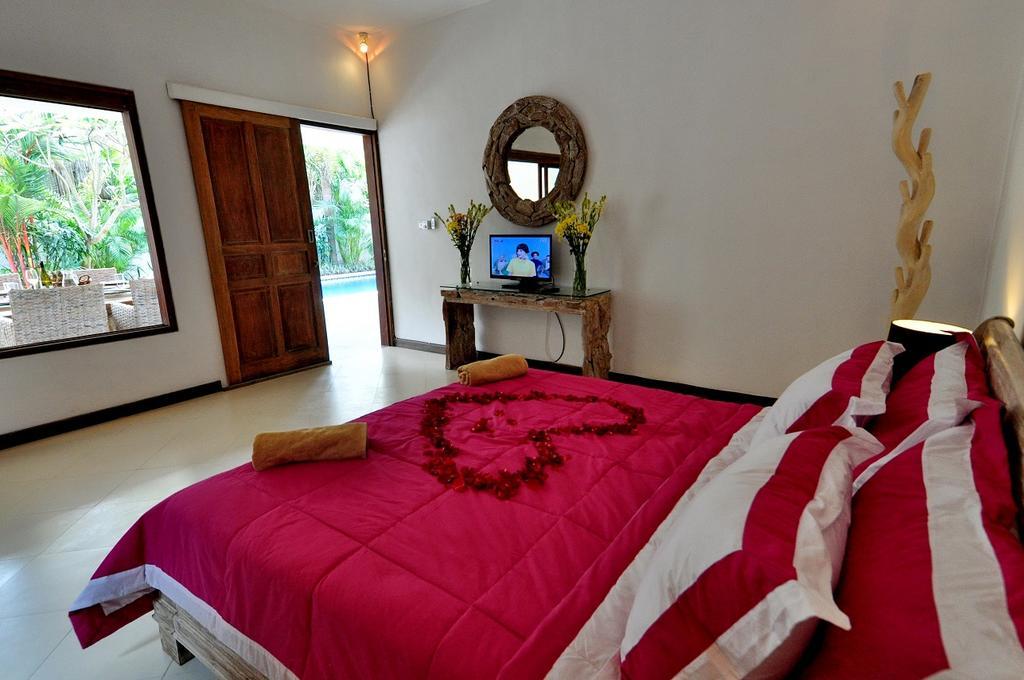 Villa Camelia Σεμινιάκ Εξωτερικό φωτογραφία