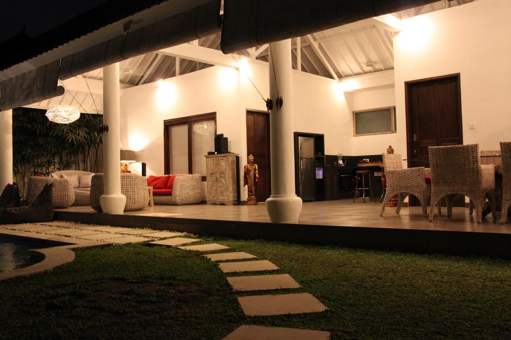 Villa Camelia Σεμινιάκ Εξωτερικό φωτογραφία