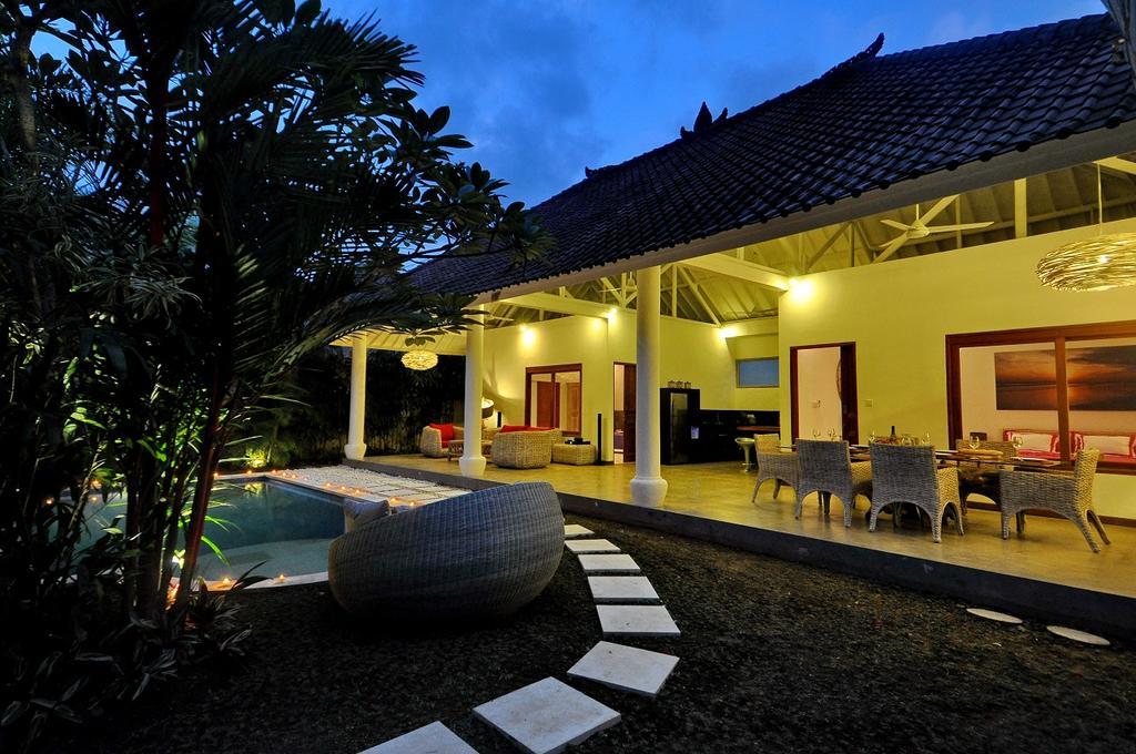Villa Camelia Σεμινιάκ Εξωτερικό φωτογραφία