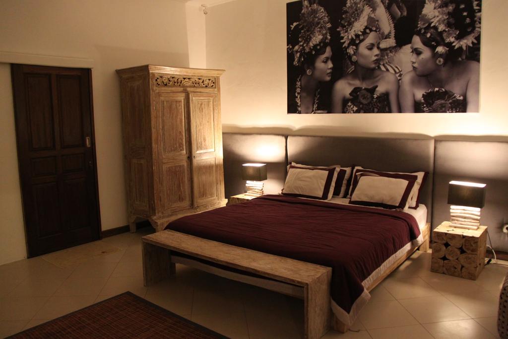Villa Camelia Σεμινιάκ Εξωτερικό φωτογραφία