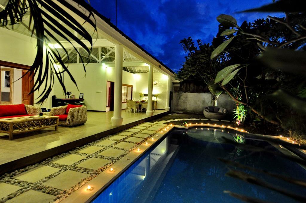 Villa Camelia Σεμινιάκ Εξωτερικό φωτογραφία