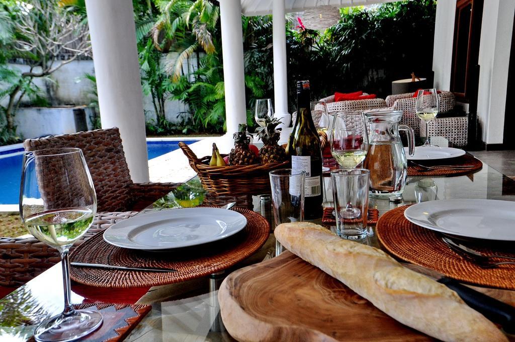 Villa Camelia Σεμινιάκ Εξωτερικό φωτογραφία