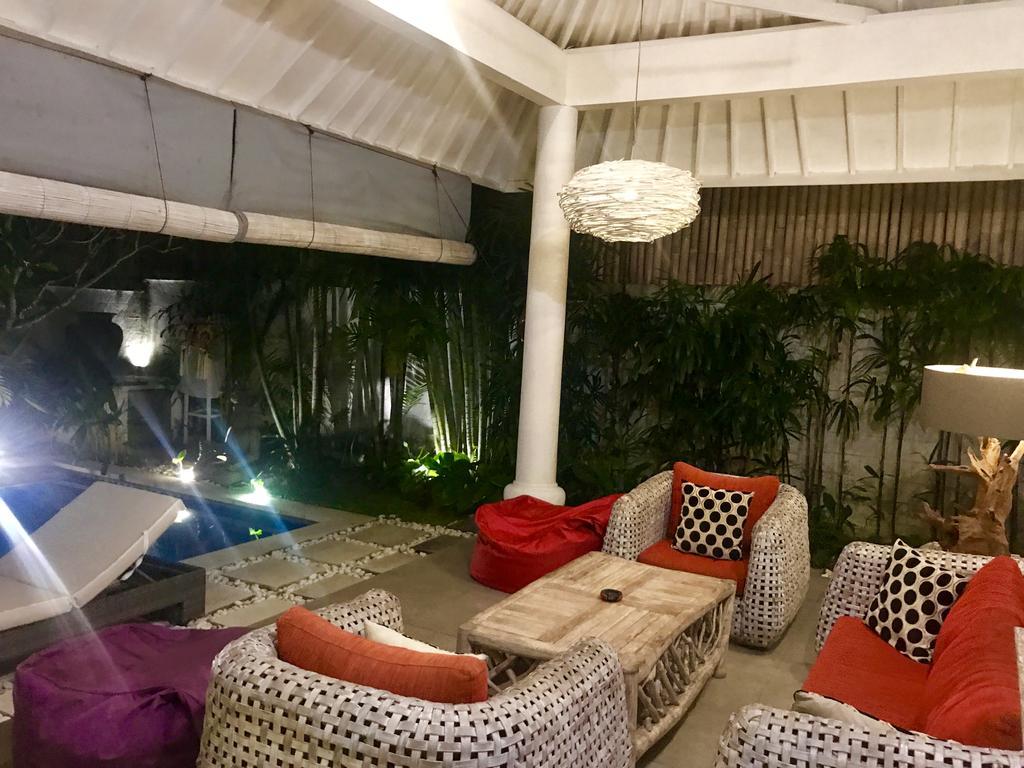 Villa Camelia Σεμινιάκ Εξωτερικό φωτογραφία