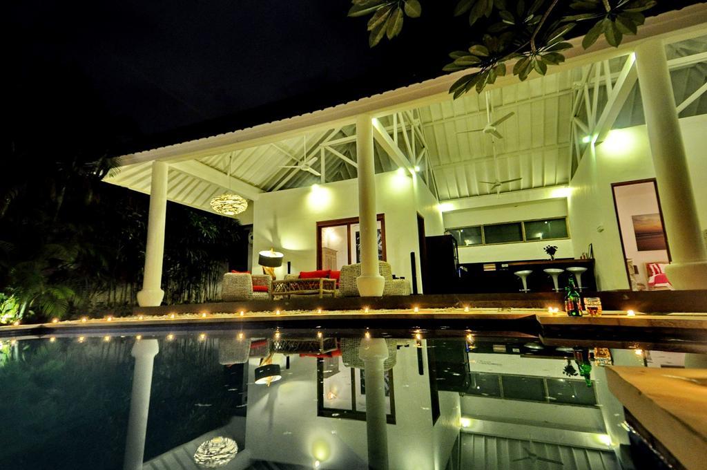 Villa Camelia Σεμινιάκ Εξωτερικό φωτογραφία
