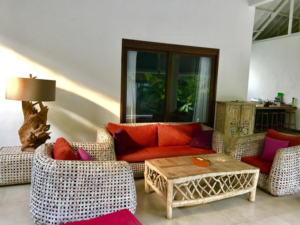 Villa Camelia Σεμινιάκ Εξωτερικό φωτογραφία