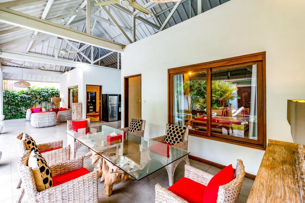 Villa Camelia Σεμινιάκ Εξωτερικό φωτογραφία