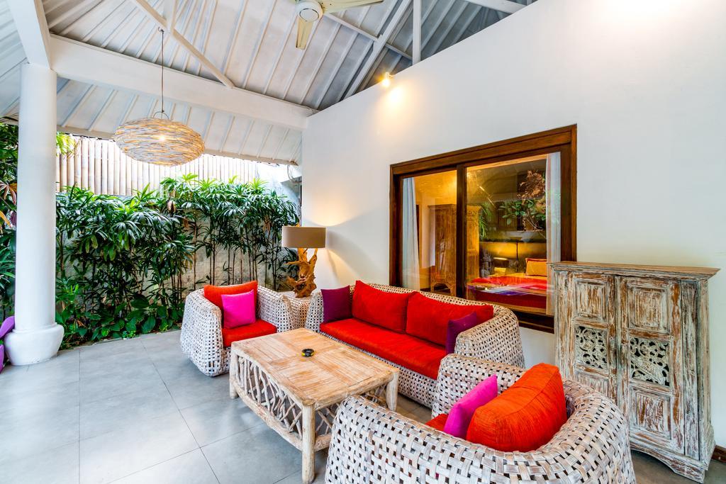 Villa Camelia Σεμινιάκ Εξωτερικό φωτογραφία
