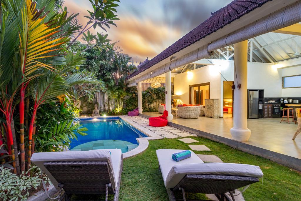 Villa Camelia Σεμινιάκ Εξωτερικό φωτογραφία