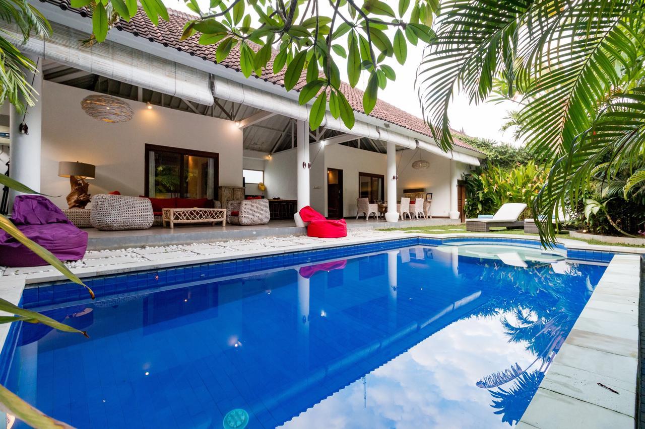 Villa Camelia Σεμινιάκ Εξωτερικό φωτογραφία