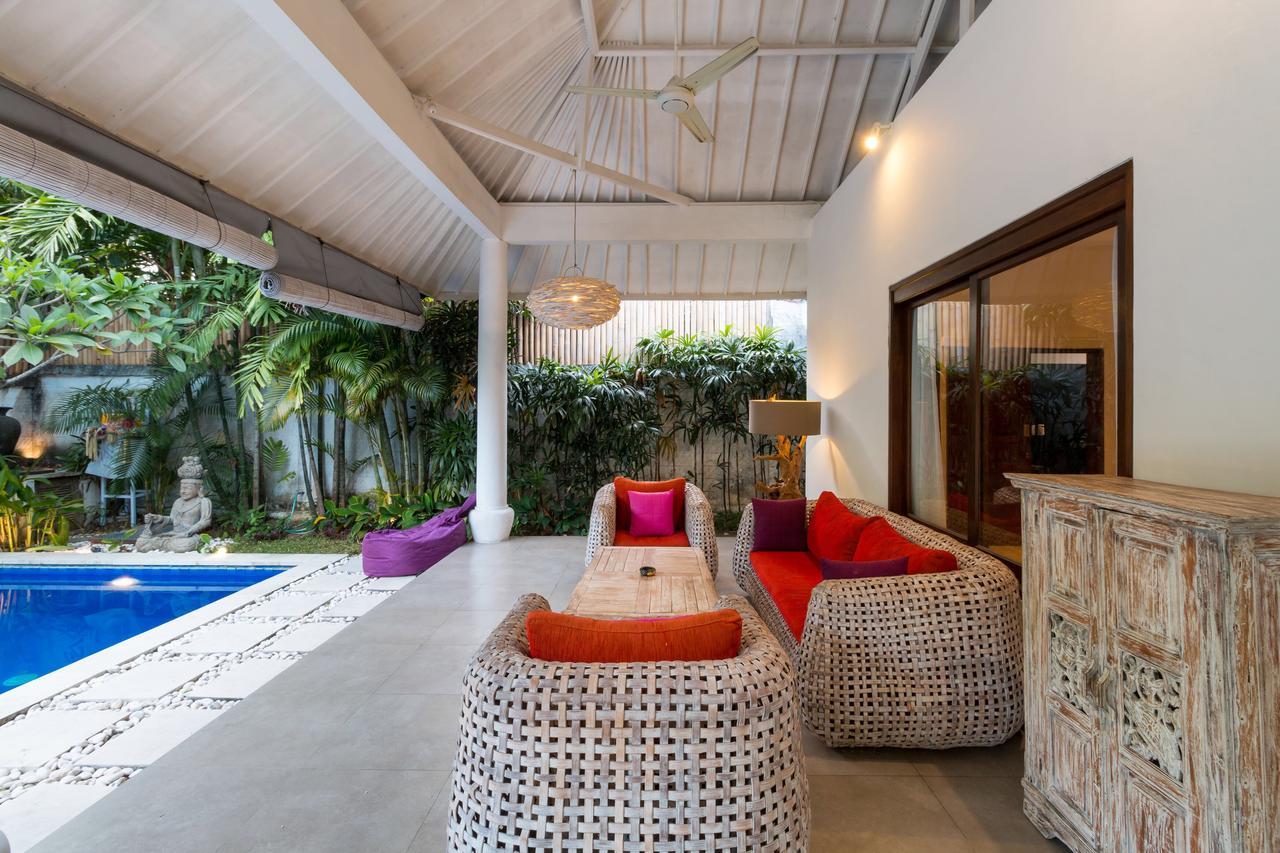 Villa Camelia Σεμινιάκ Εξωτερικό φωτογραφία