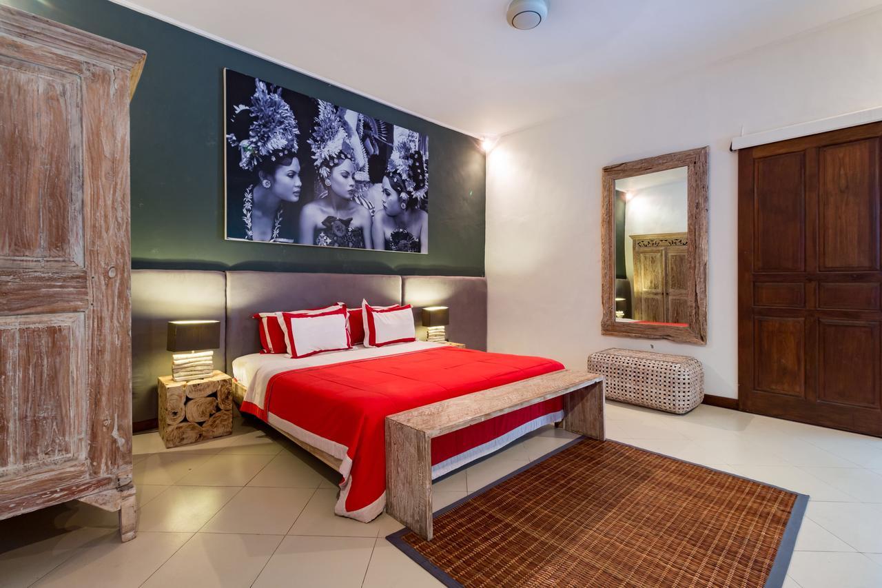 Villa Camelia Σεμινιάκ Εξωτερικό φωτογραφία