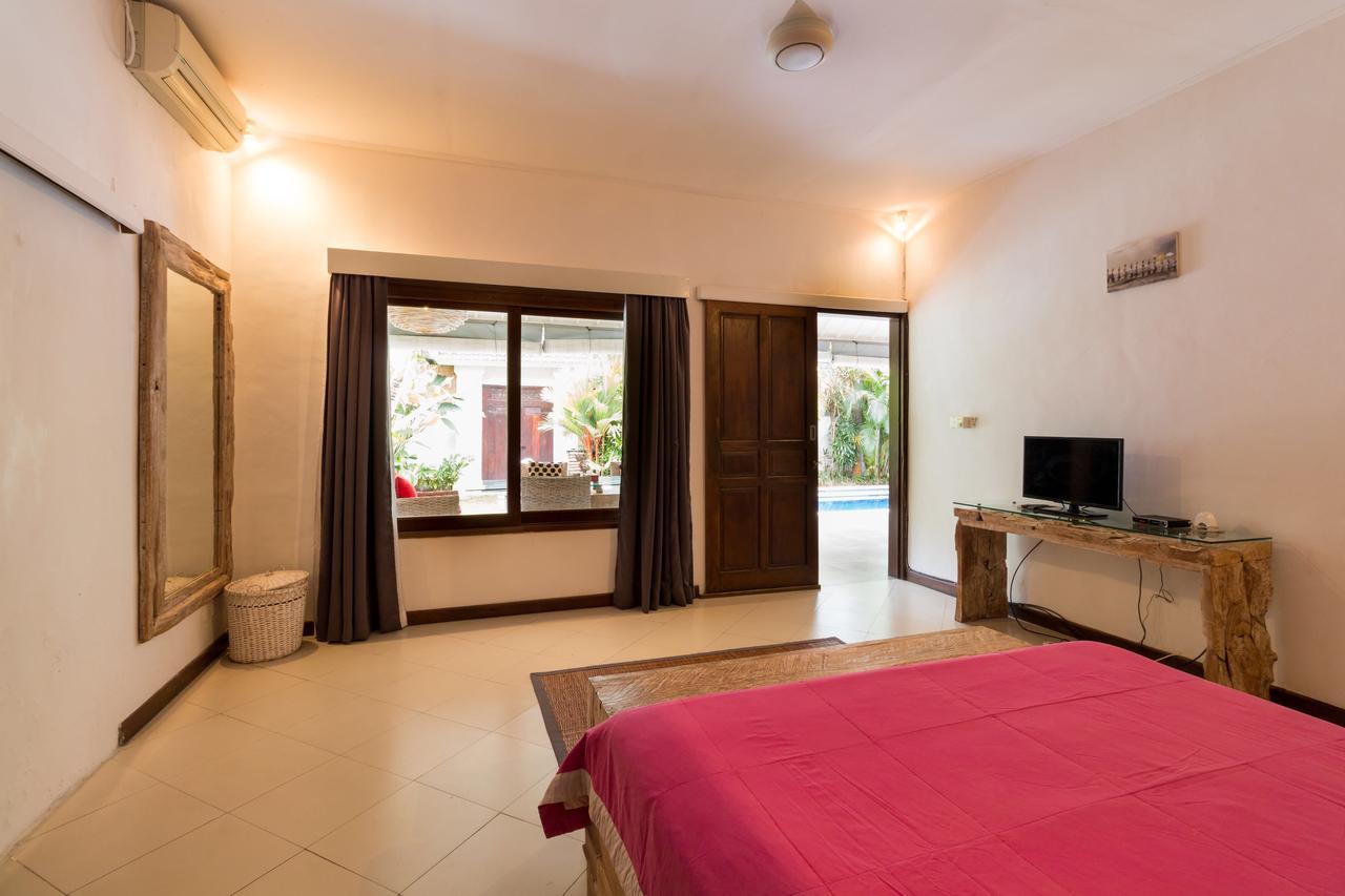 Villa Camelia Σεμινιάκ Εξωτερικό φωτογραφία
