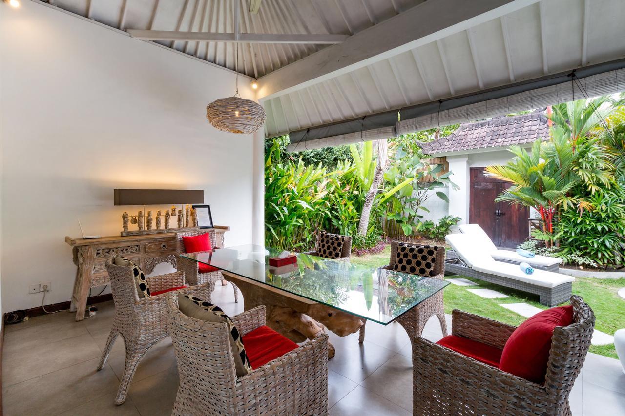 Villa Camelia Σεμινιάκ Εξωτερικό φωτογραφία
