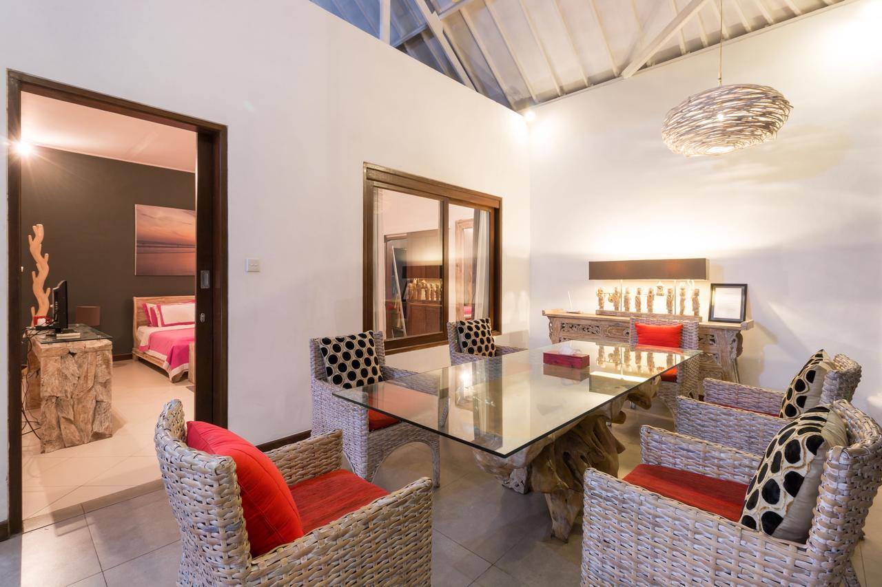 Villa Camelia Σεμινιάκ Εξωτερικό φωτογραφία