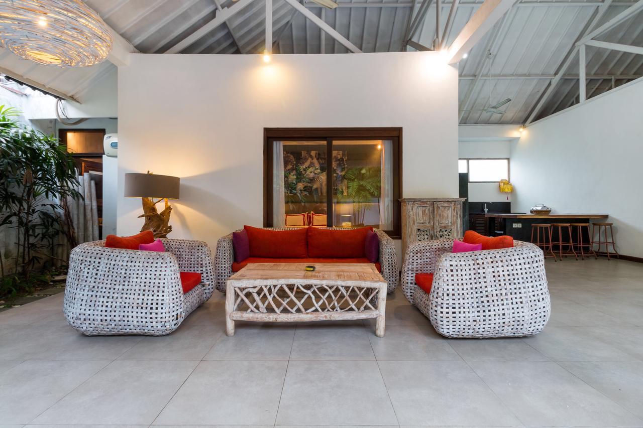 Villa Camelia Σεμινιάκ Εξωτερικό φωτογραφία