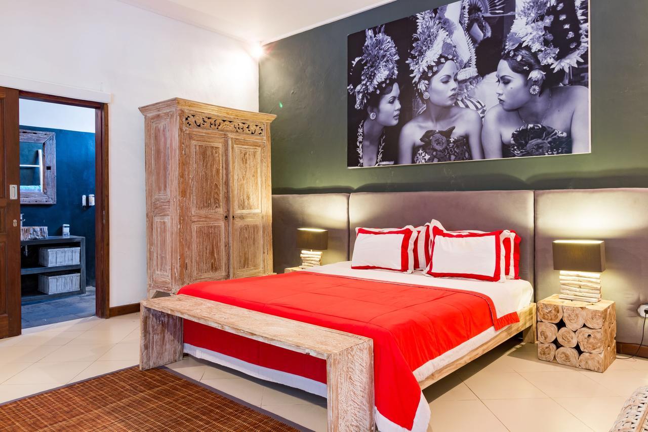 Villa Camelia Σεμινιάκ Εξωτερικό φωτογραφία